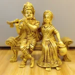 Brass Idols