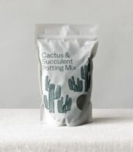 Cactus & Succulent Potting Mix