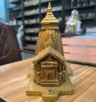 Premium Brass Temple Showpiece – 2000gm