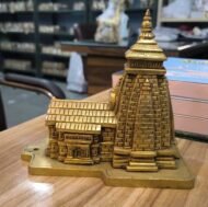 Premium Brass Temple Showpiece – 2000gm - Image 2