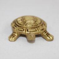 Brass Tortoise Showpiece-110gm - Image 2
