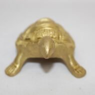 Brass Tortoise Showpiece – 270gm - Image 2