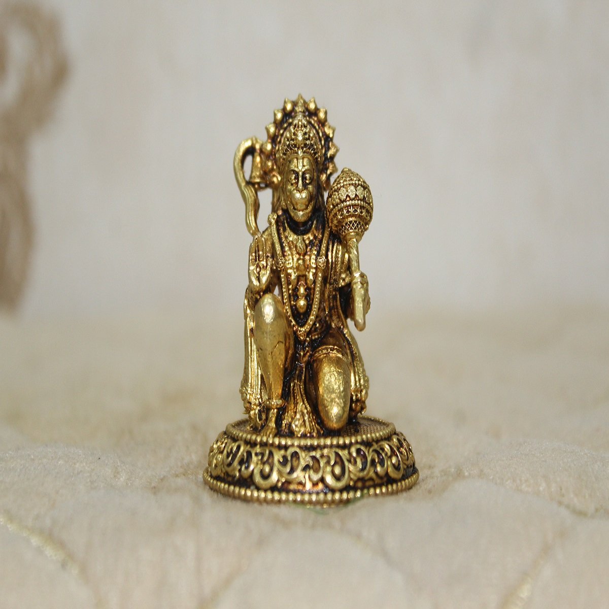 IMG_8992 Hanuman Brass Super Fine Finishing-60gm - Image 1