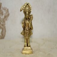 Brass Hanuman idol-160gm