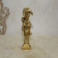 Brass Hanuman idol-160gm - Image 2