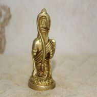 Brass Hanuman idol-250gm - Image 2