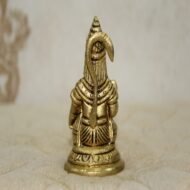 Brass Hanuman idol-250gm - Image 2
