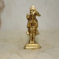 Brass Hanuman idol-80gm - Image 2