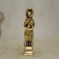 Brass Hanuman idol-110gm - Image 2