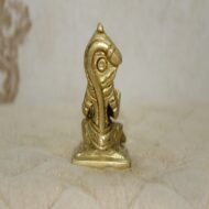 Brass Hanuman idol-200gm - Image 2